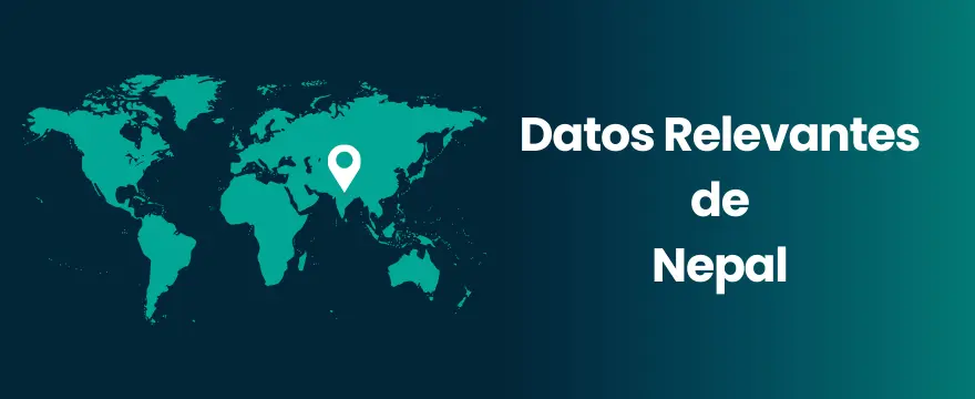 Nepal Datos Relevantes de Nepal
