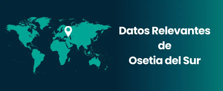 Osetia del Sur Datos Relevantes de Osetia del Sur