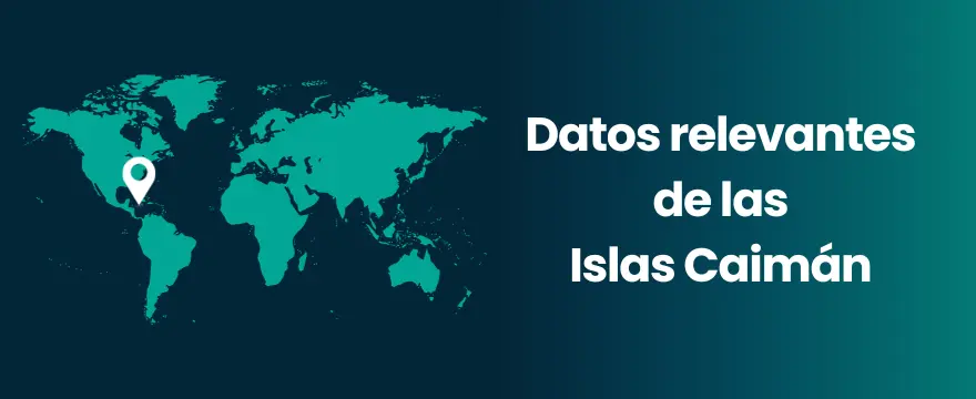 Islas Caimán Datos Relevantes de las Islas Caimán