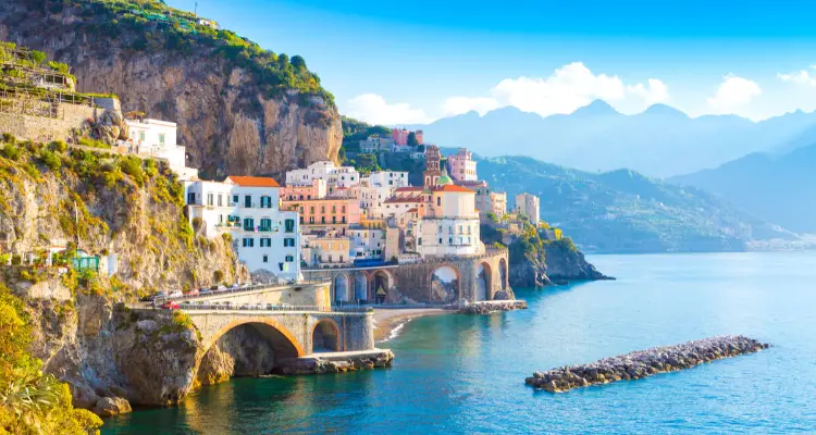 Italia Economía y turismo de Italia