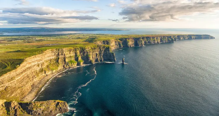 Irlanda Geografía, historia y cultura de Irlanda