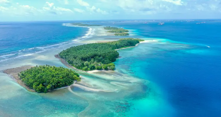 Islas Marshall Geografía, historia y cultura de las Islas Marshall