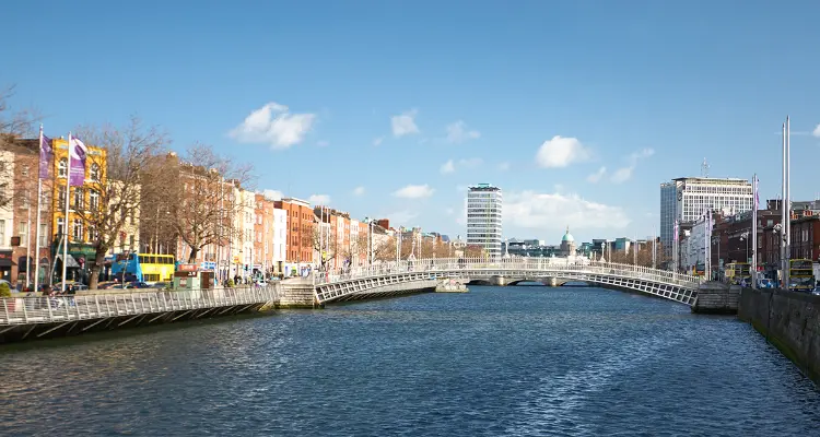 Irlanda Economía y Turismo de Irlanda
