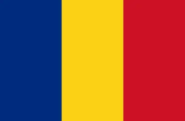 Bandera de Rumanía