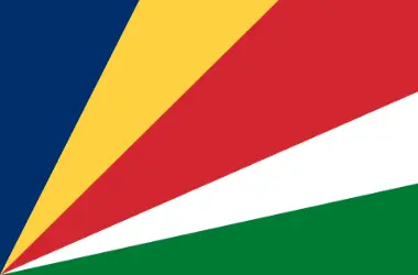 Seychelles Bandera de Seychelles