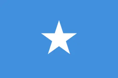 Somalia Bandera de Somalia