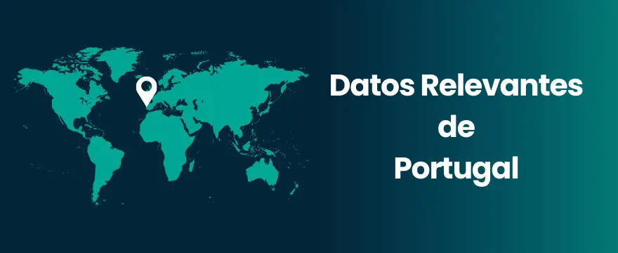 Portugal Portugal, Datos Relevantes
