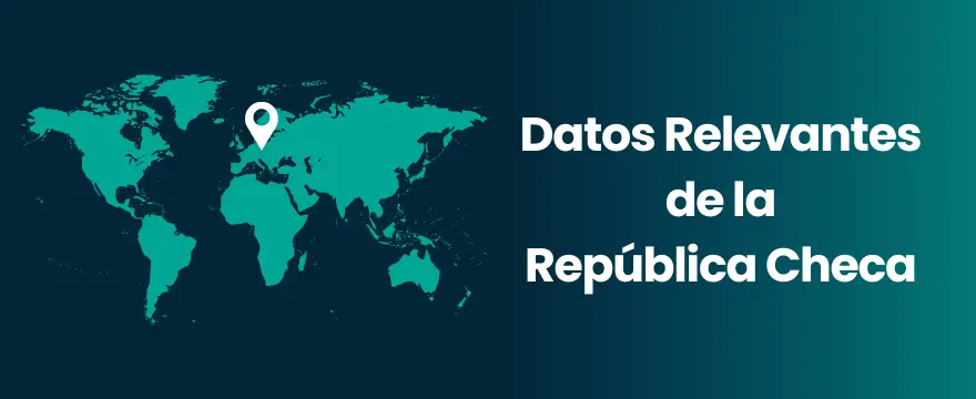 República Checa República Checa, datos relevantes