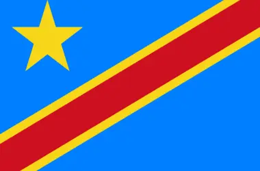 República Democrática del Congo República Democrática del Congo