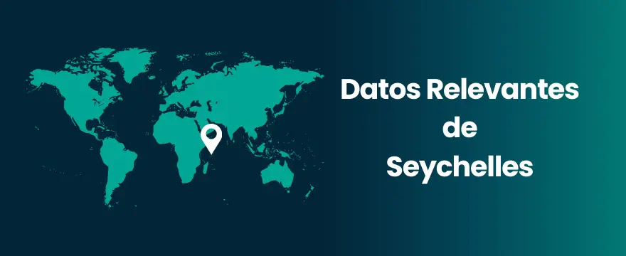 Seychelles Seychelles, datos relevantes