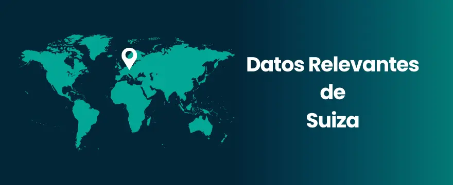 Suiza Suiza, datos relevantes