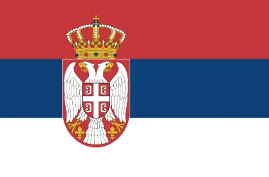 Serbia Bandera de Serbia