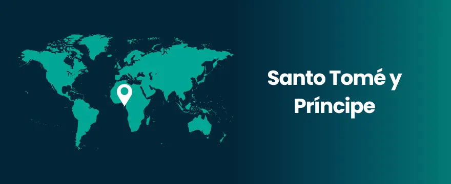 Santo Tomé y Príncipe Santo Tomé y Príncipe