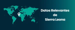 Sierra Leona, datos relevantes