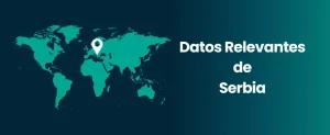 serbia, datos relevantes
