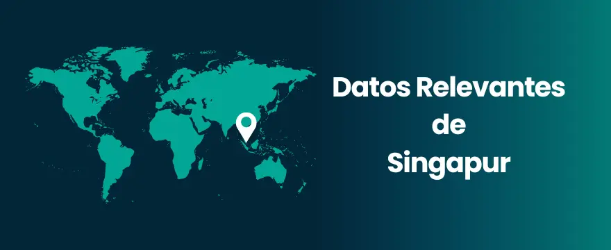 Singapur Singapur, datos relevantes