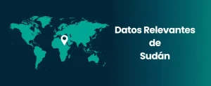 sudán, datos relevantes