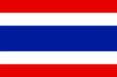 Tailandia Bandera de Tailandia