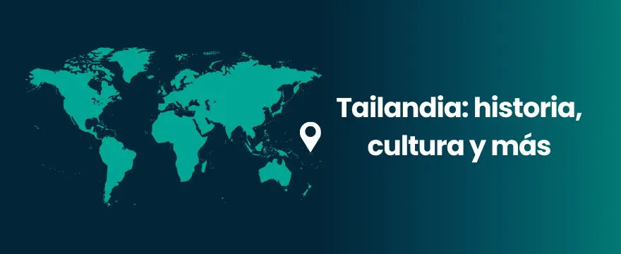 Tailandia y sus características