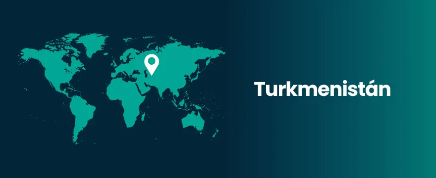 Turkmenistán Turkmenistán
