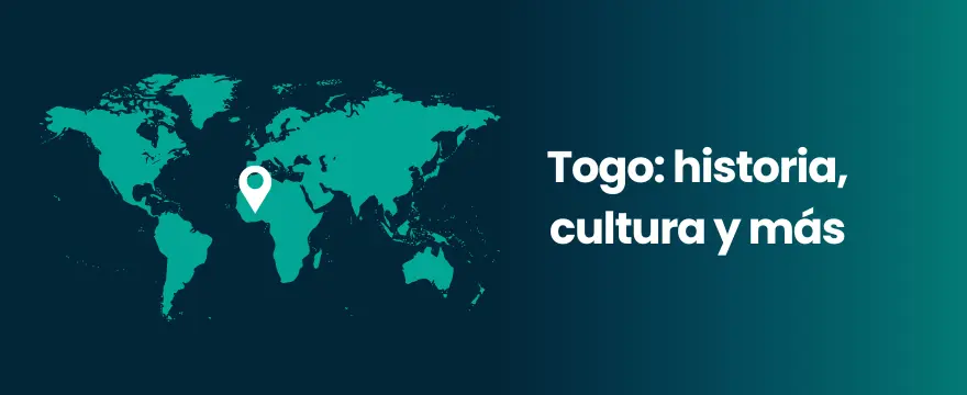Togo: historia, cultura y características