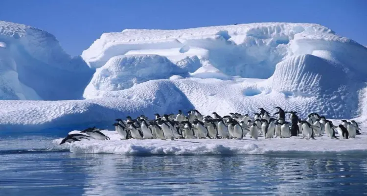 Ranking de los países con el clima más frío del mundo Antártida, uno de los lugares mas fríos del planeta