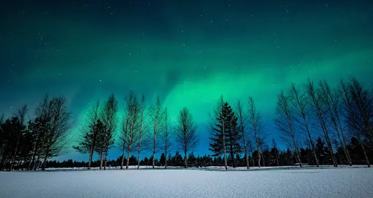 Ranking de los países con el clima más frío del mundo Finlandia, uno de los países mas helados del mundo