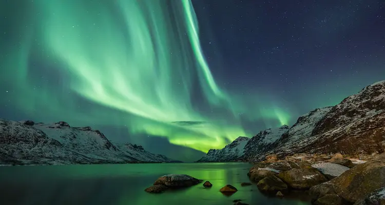 Ranking de los países con el clima más frío del mundo Islandia, uno de los países mas helados del mundo