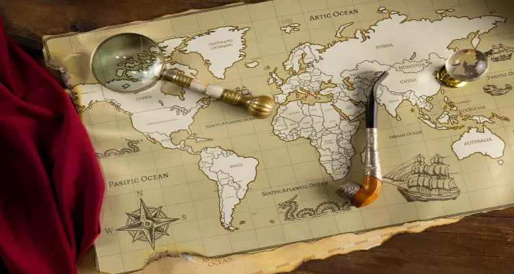 Los países más antiguos del mundo
