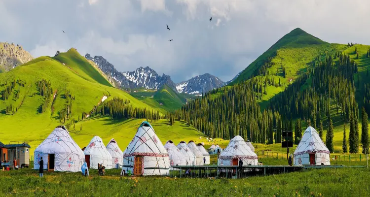 Ranking de los países con el clima más frío del mundo Mongolia, otro país frió