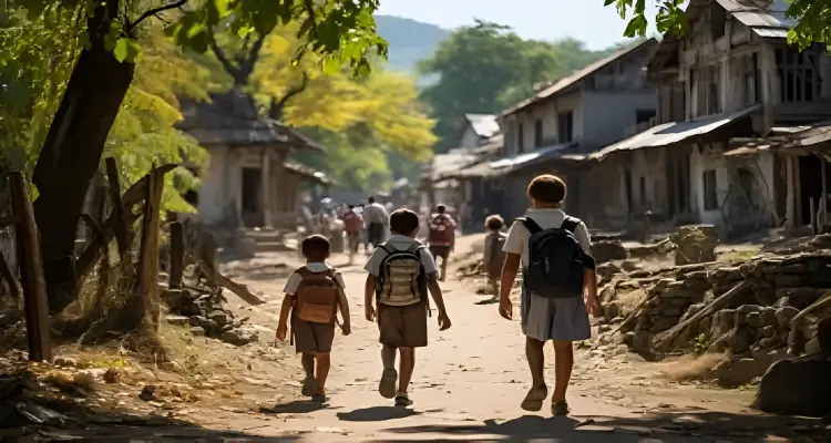 Los 15 Países Más Pobres del Mundo